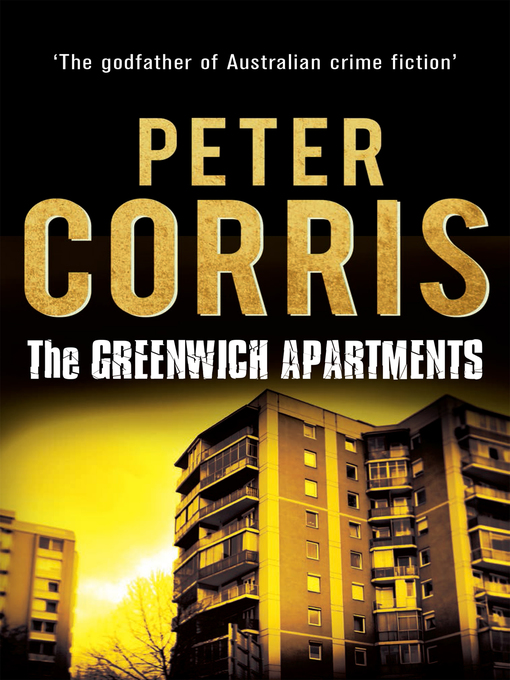 Title details for The Greenwich Apartments by Peter Corris - Available